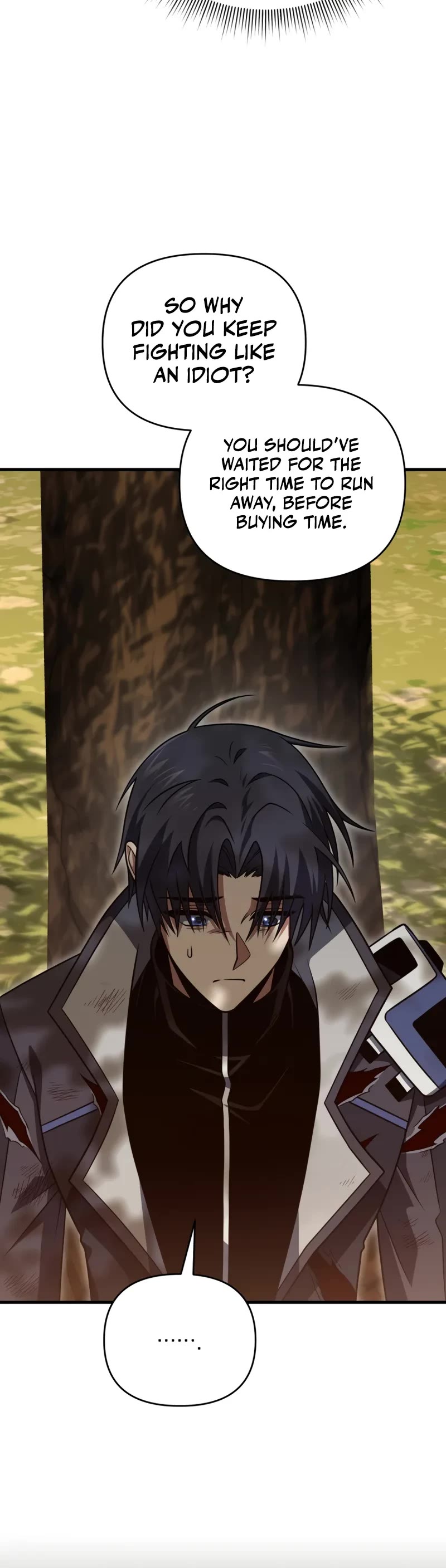 Player Who Returned 10,000 Years Later chapter 118 page 49