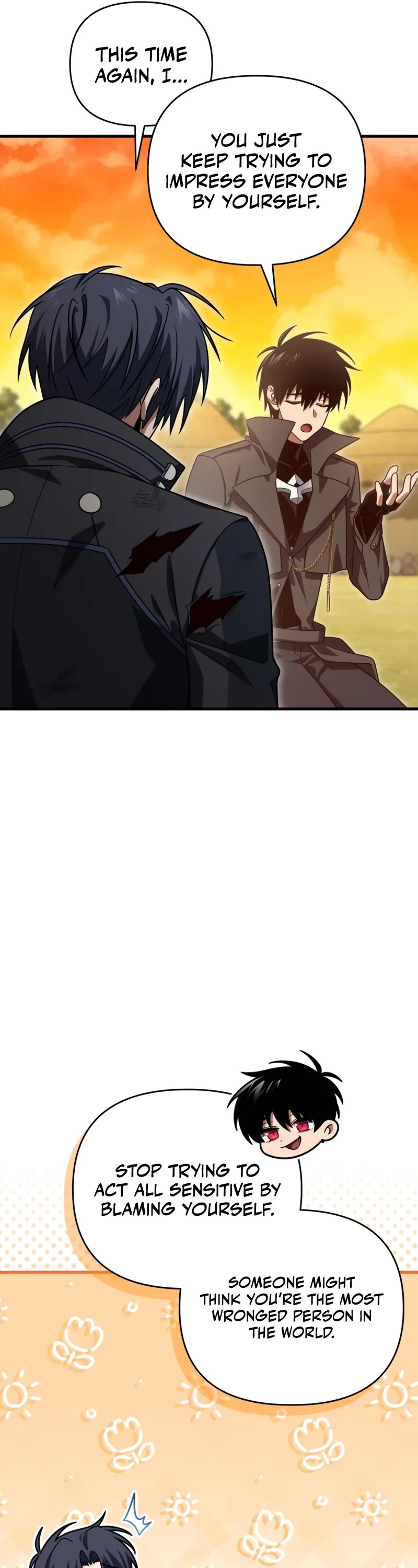 Player Who Returned 10,000 Years Later chapter 118 page 51