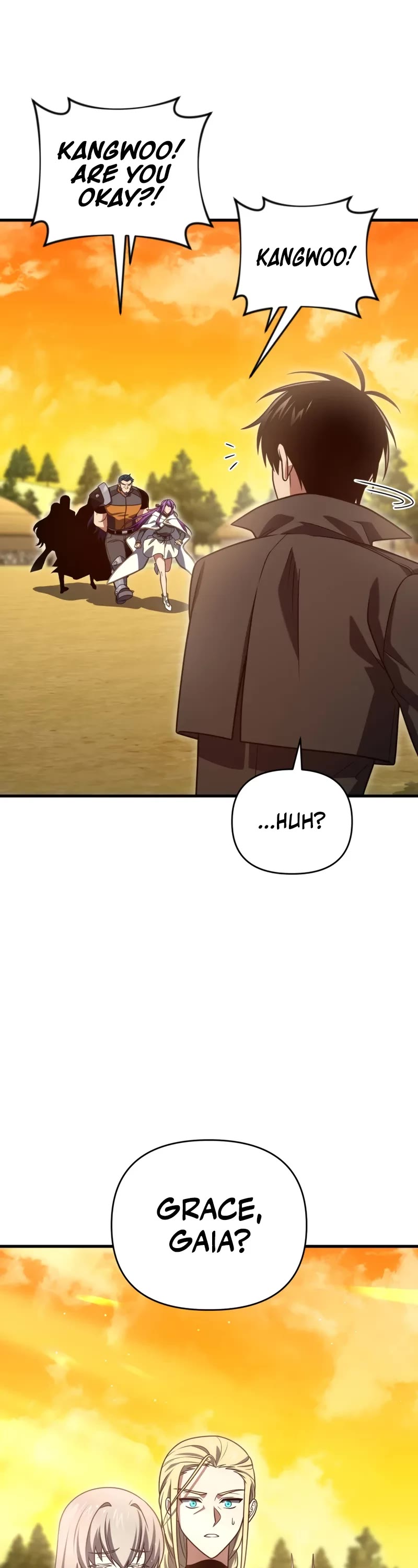 Player Who Returned 10,000 Years Later chapter 118 page 53