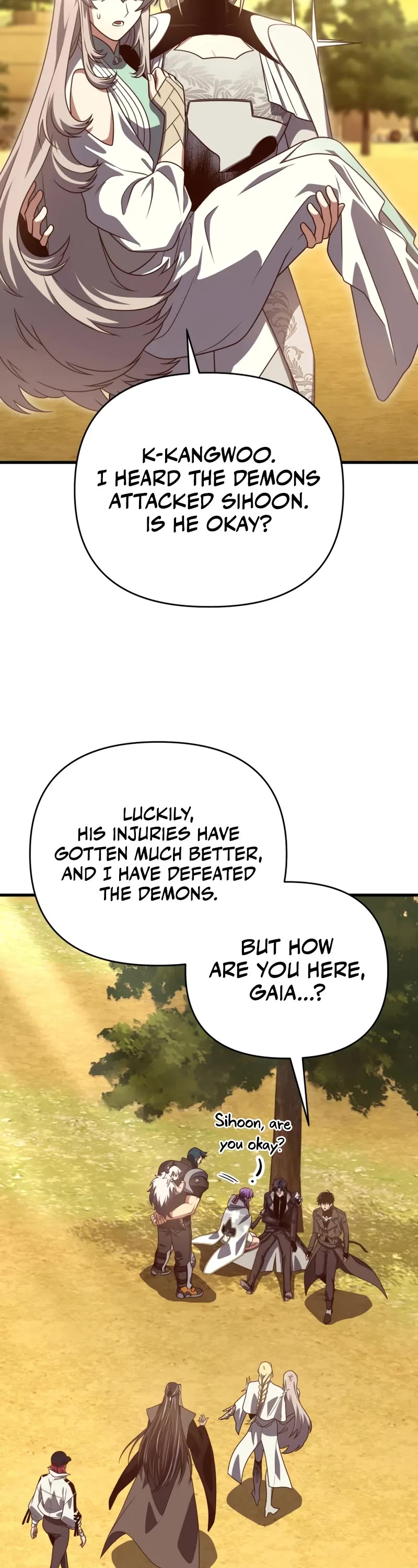 Player Who Returned 10,000 Years Later chapter 118 page 54