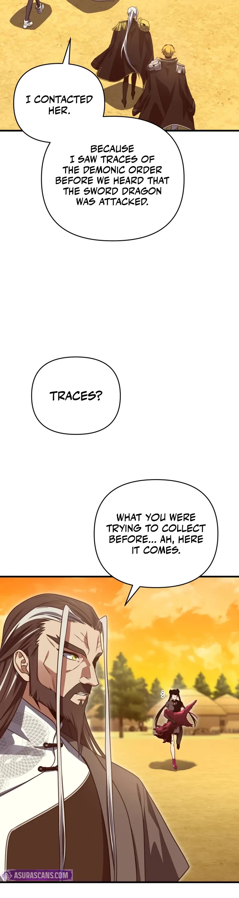 Player Who Returned 10,000 Years Later chapter 118 page 55