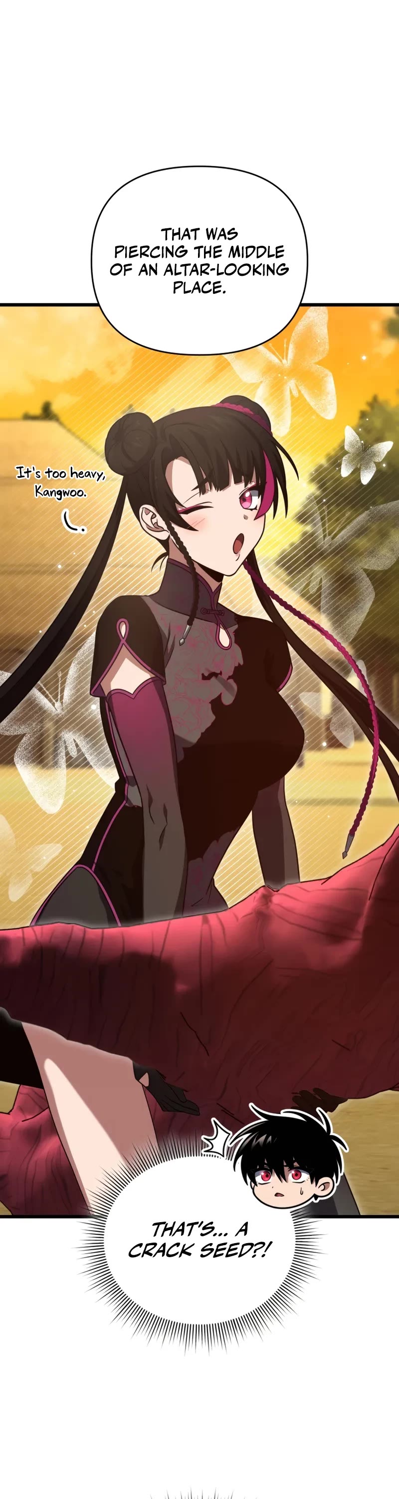 Player Who Returned 10,000 Years Later chapter 118 page 56