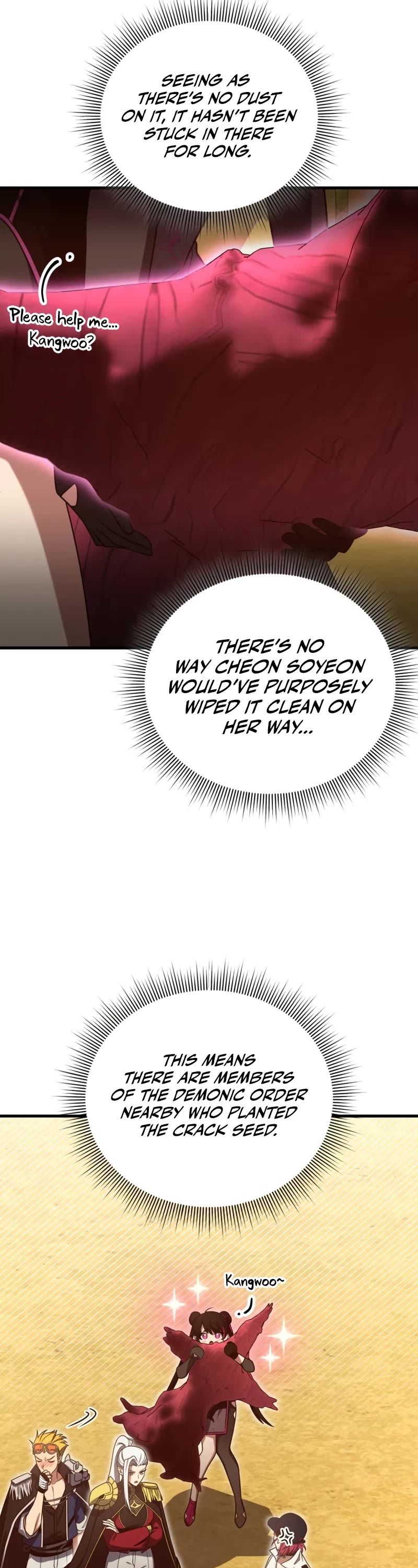 Player Who Returned 10,000 Years Later chapter 118 page 57