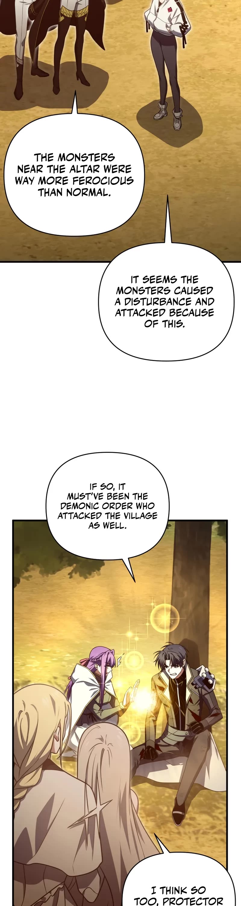 Player Who Returned 10,000 Years Later chapter 118 page 58