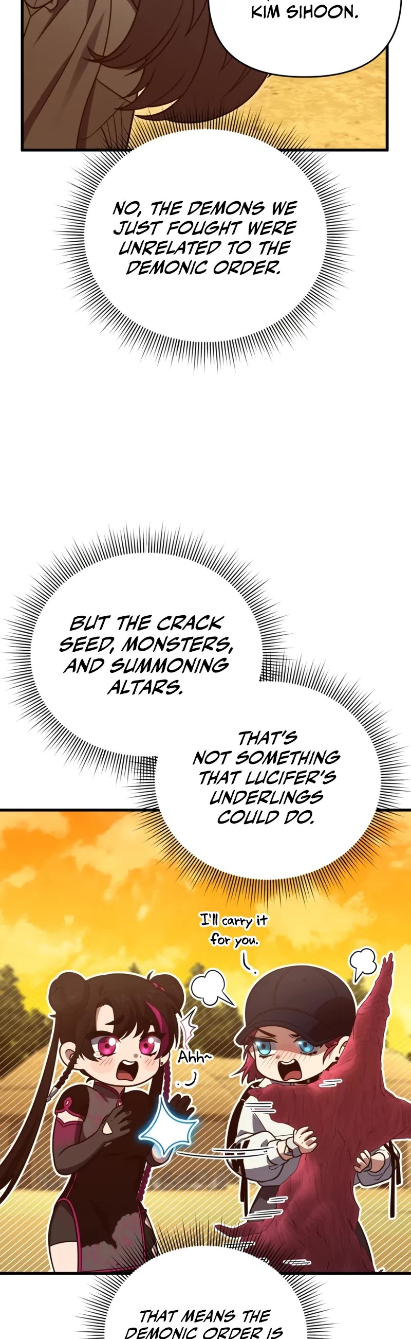 Player Who Returned 10,000 Years Later chapter 118 page 59