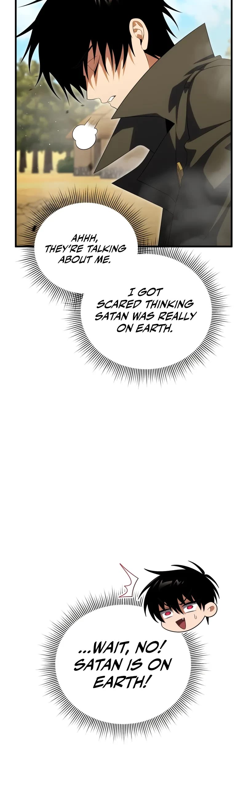 Player Who Returned 10,000 Years Later chapter 118 page 6