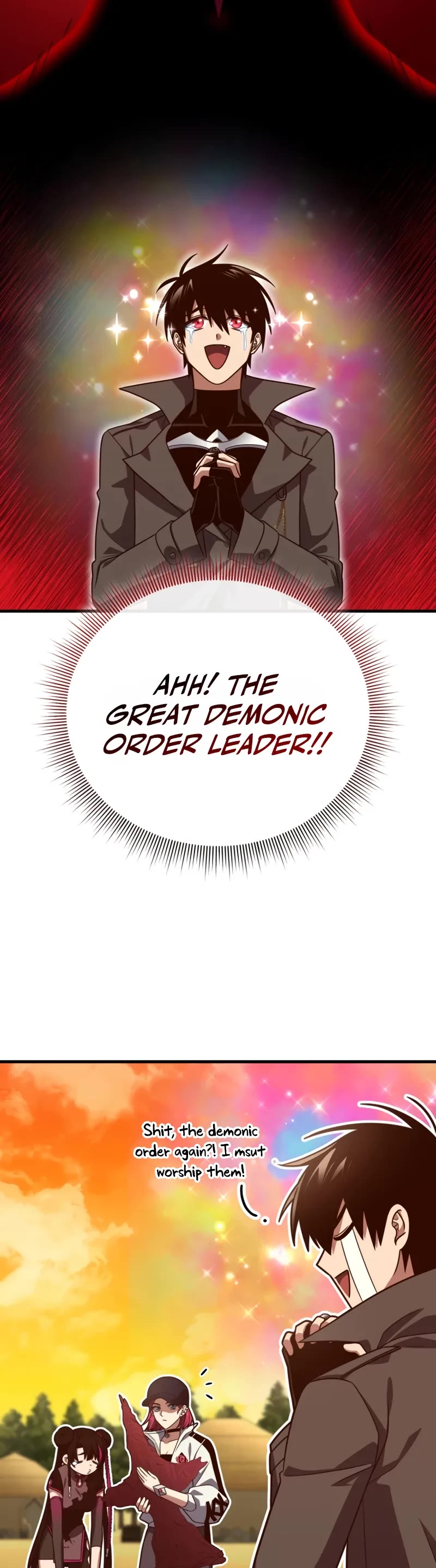 Player Who Returned 10,000 Years Later chapter 118 page 64