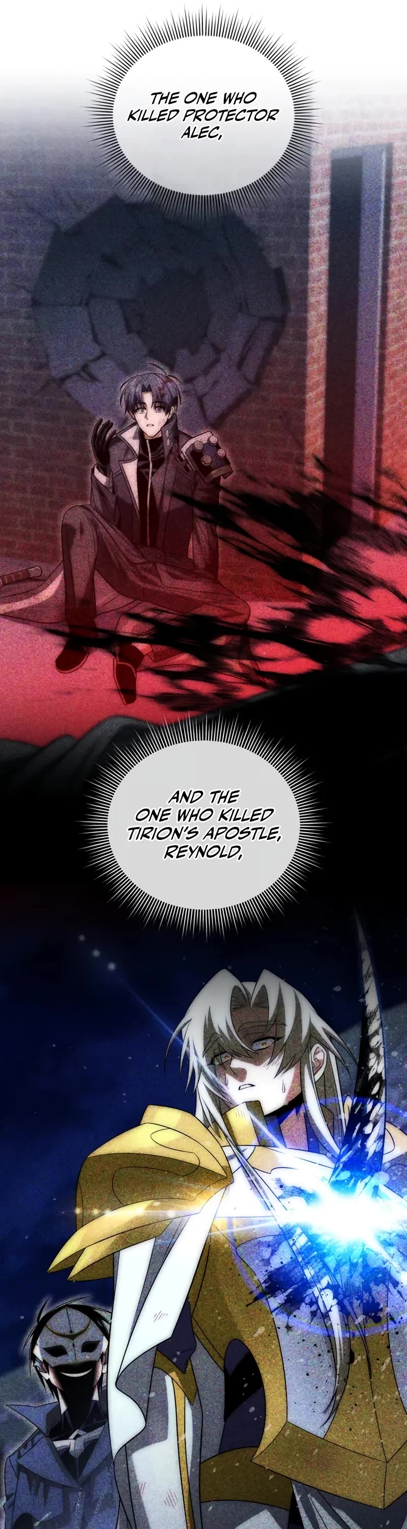 Player Who Returned 10,000 Years Later chapter 118 page 7