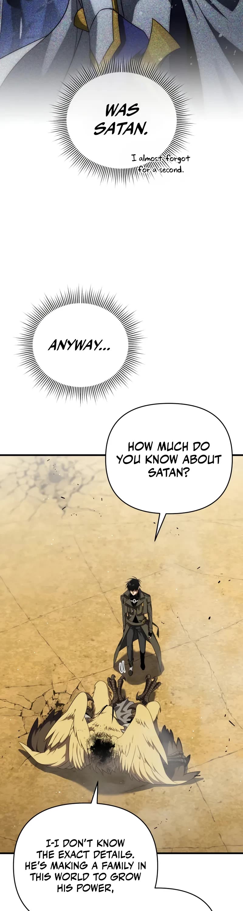 Player Who Returned 10,000 Years Later chapter 118 page 8