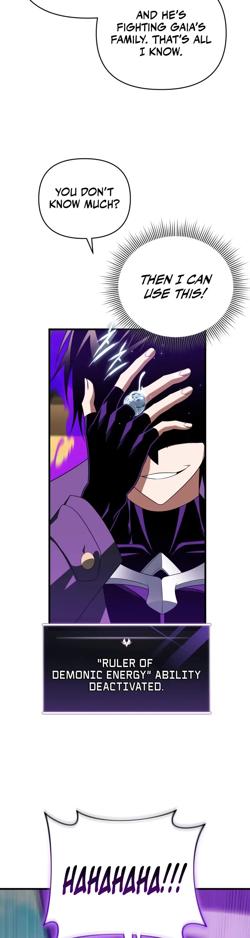 Player Who Returned 10,000 Years Later chapter 118 page 9