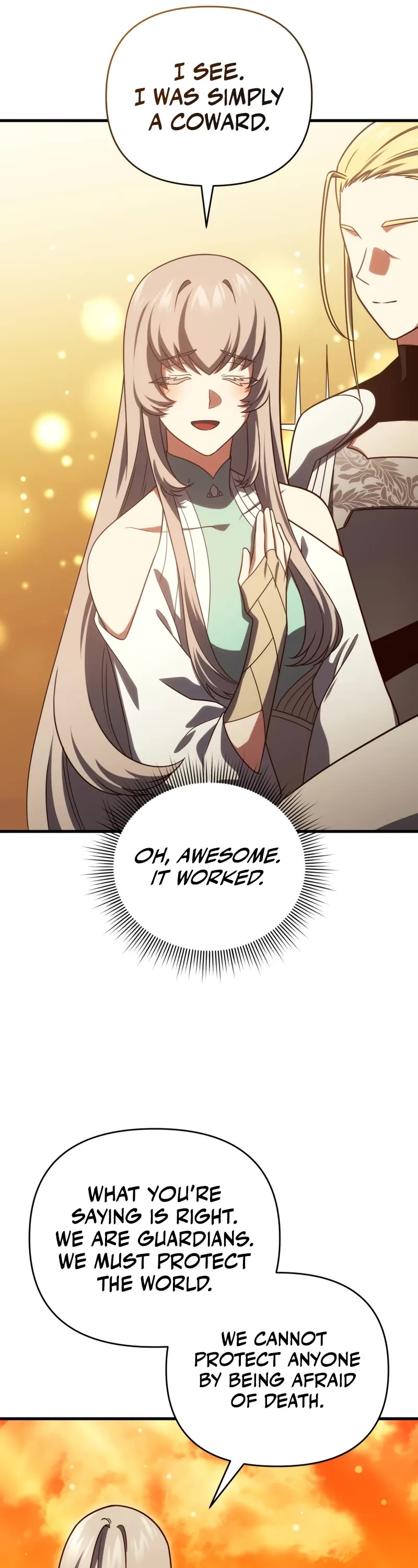 Player Who Returned 10,000 Years Later chapter 119 page 12