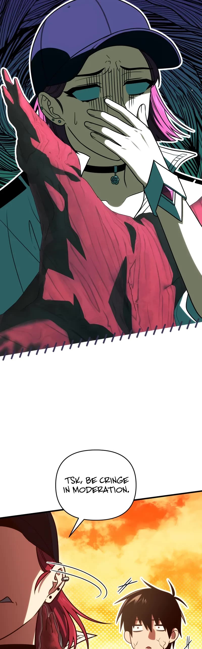 Player Who Returned 10,000 Years Later chapter 119 page 15