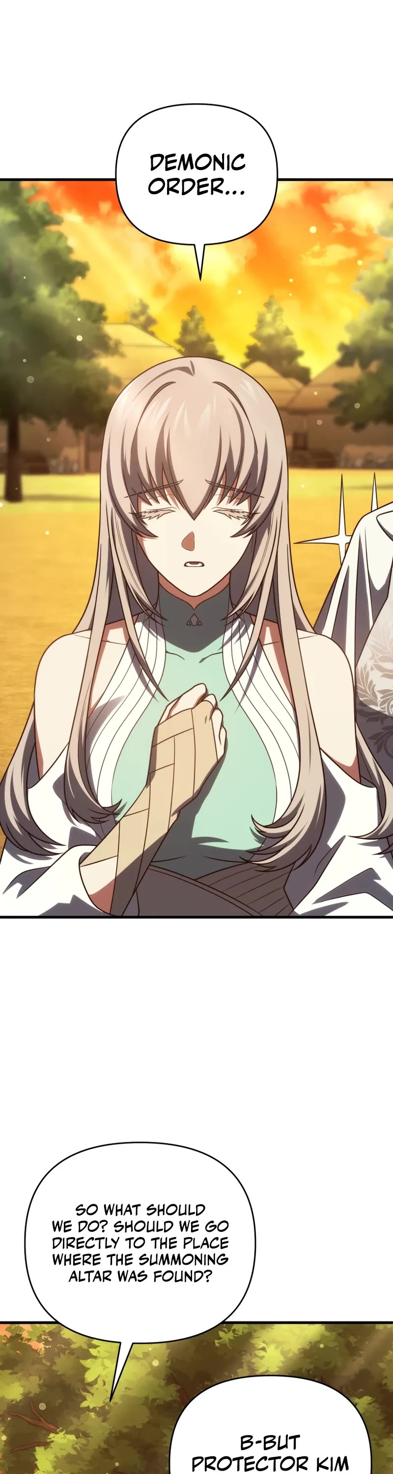 Player Who Returned 10,000 Years Later chapter 119 page 2