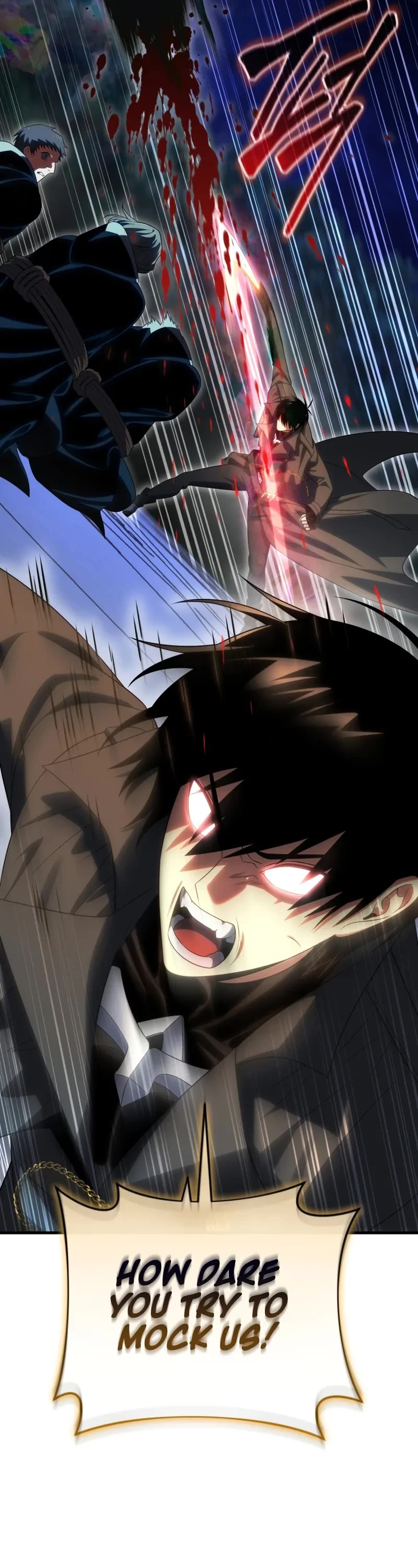 Player Who Returned 10,000 Years Later chapter 119 page 41