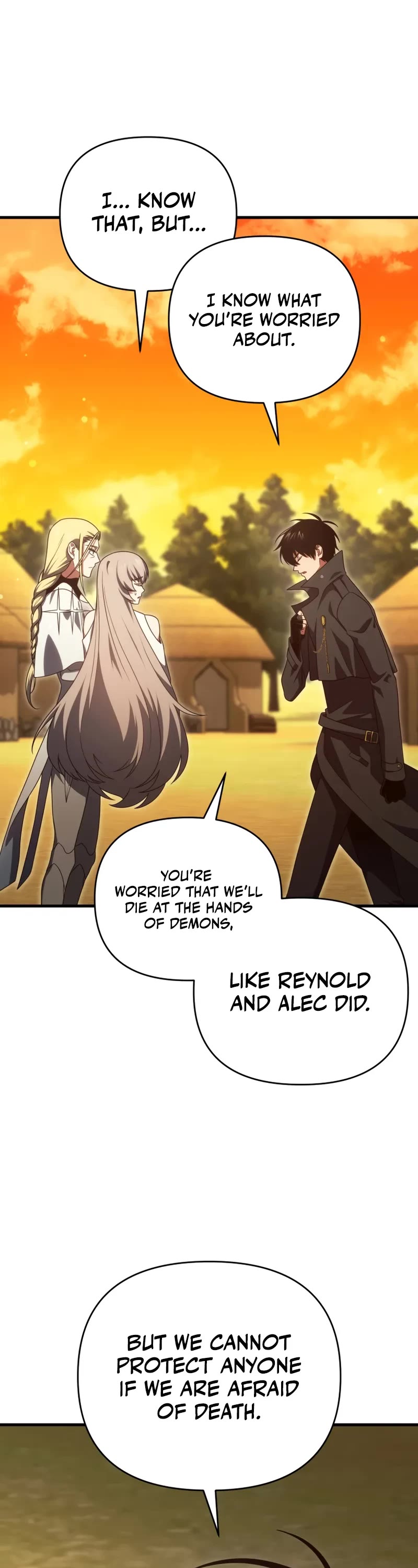 Player Who Returned 10,000 Years Later chapter 119 page 5