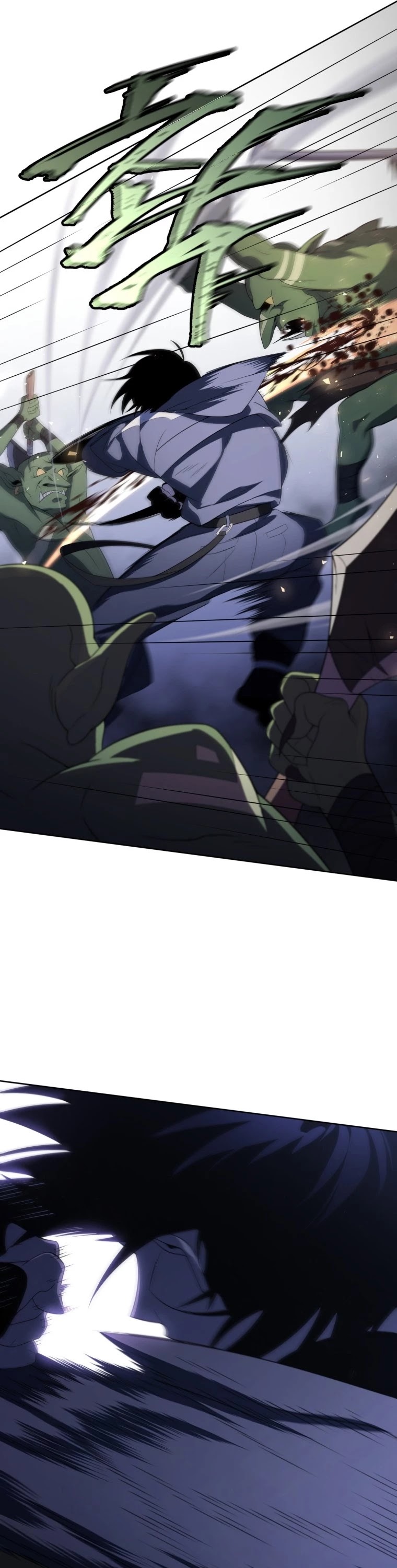 Player Who Returned 10,000 Years Later chapter 12 page 11