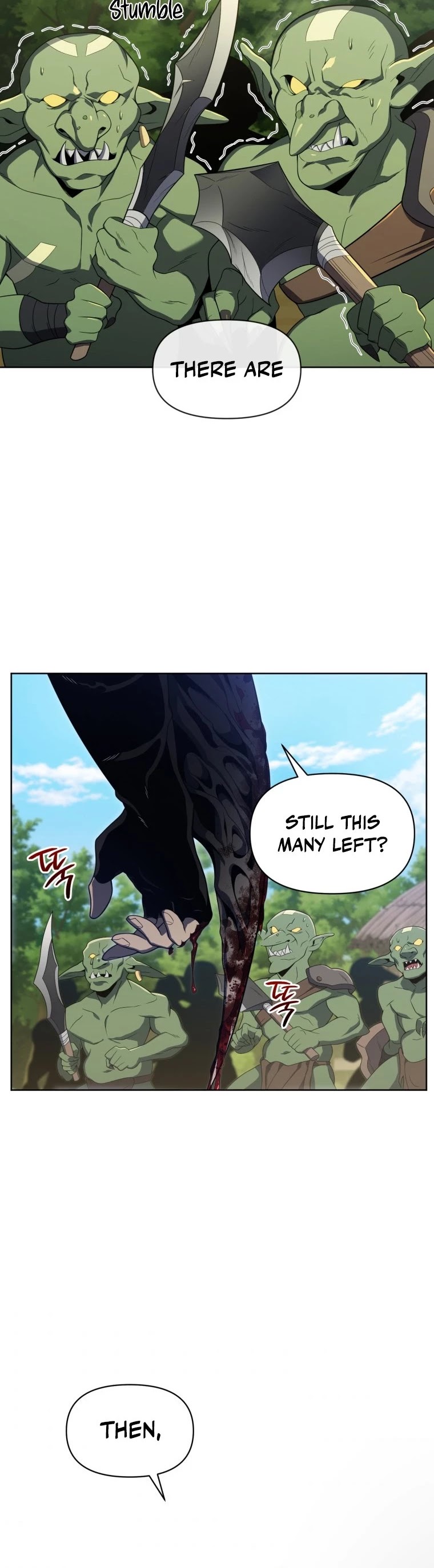 Player Who Returned 10,000 Years Later chapter 12 page 18