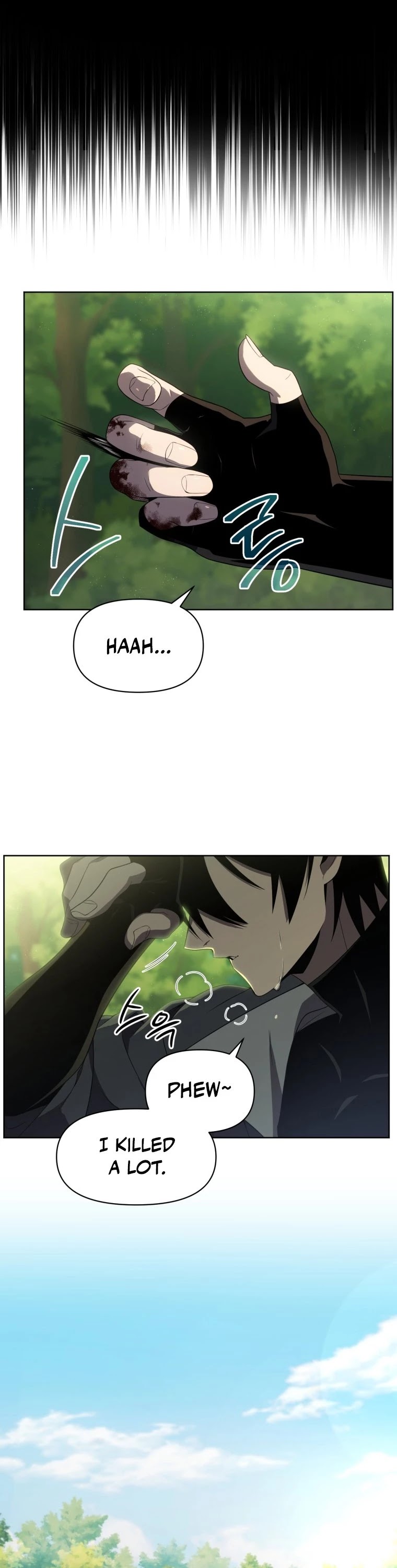 Player Who Returned 10,000 Years Later chapter 12 page 20