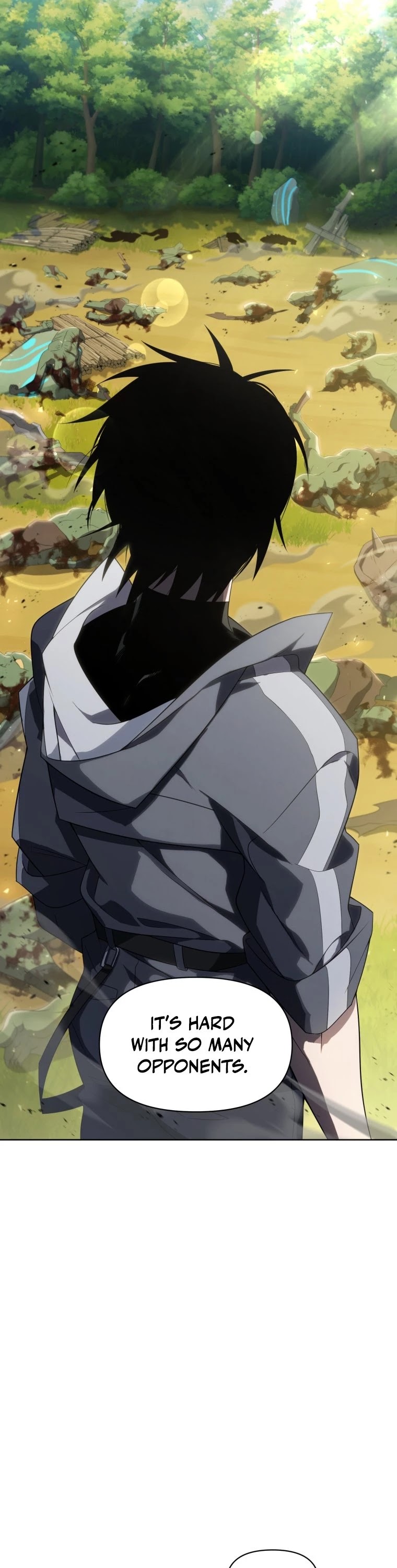 Player Who Returned 10,000 Years Later chapter 12 page 21