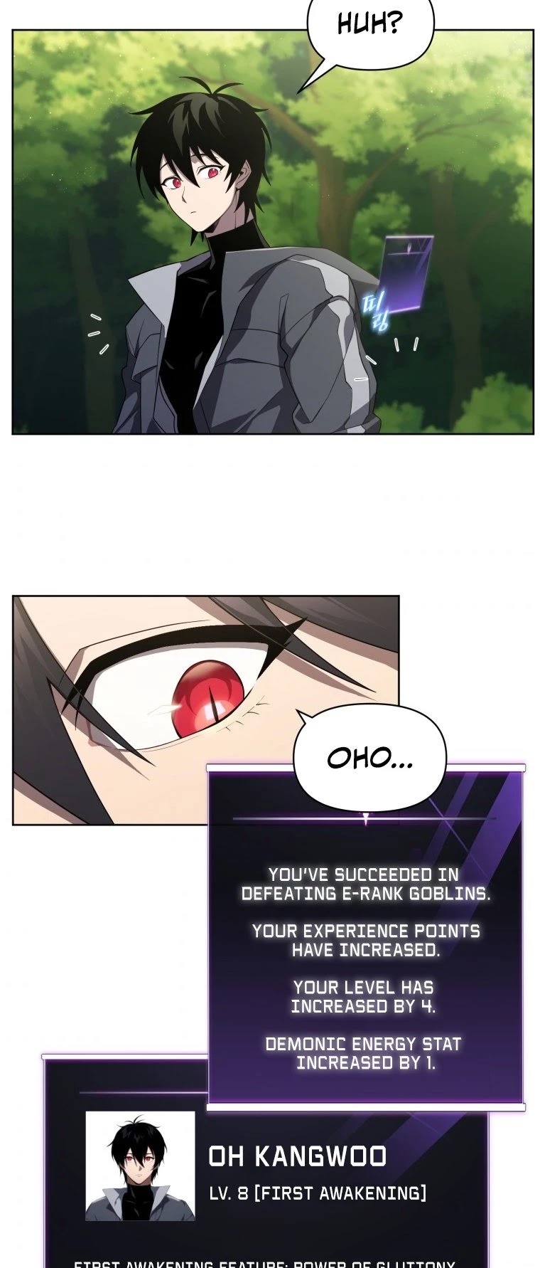 Player Who Returned 10,000 Years Later chapter 12 page 22