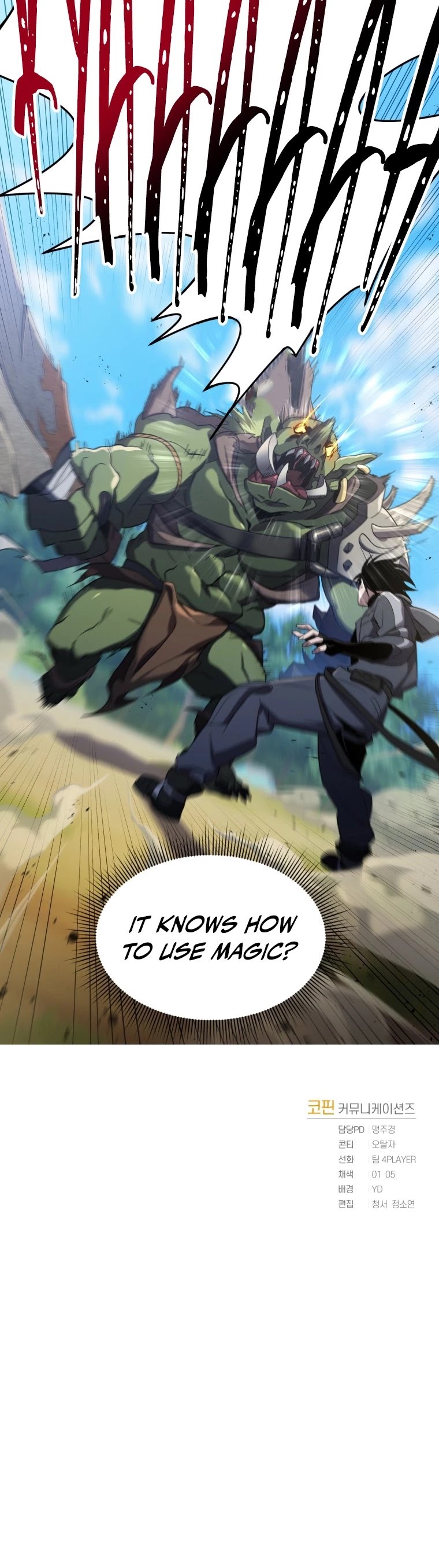 Player Who Returned 10,000 Years Later chapter 12 page 37