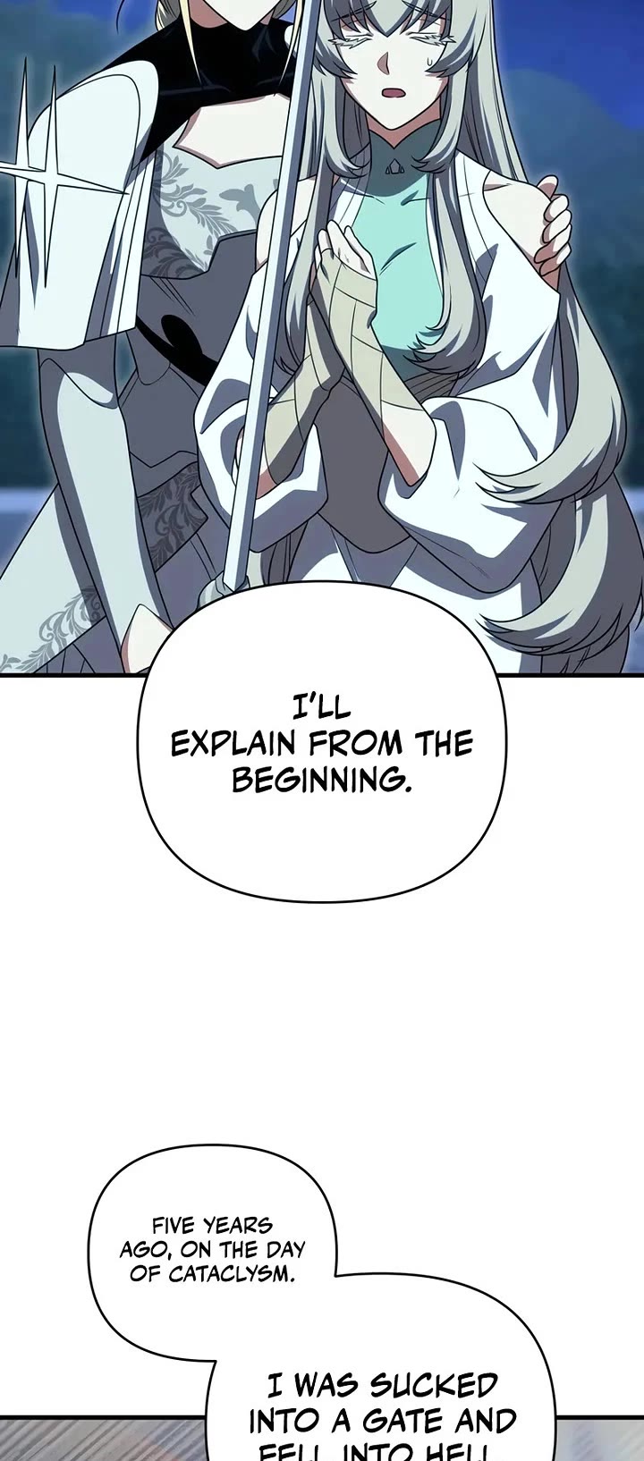 Player Who Returned 10,000 Years Later chapter 122 page 10