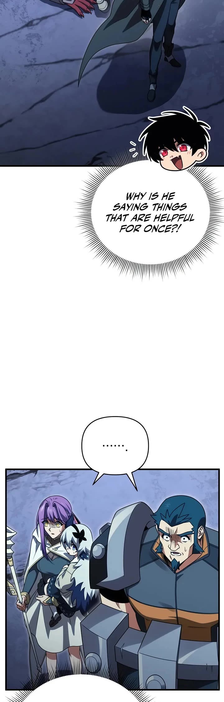 Player Who Returned 10,000 Years Later chapter 122 page 20