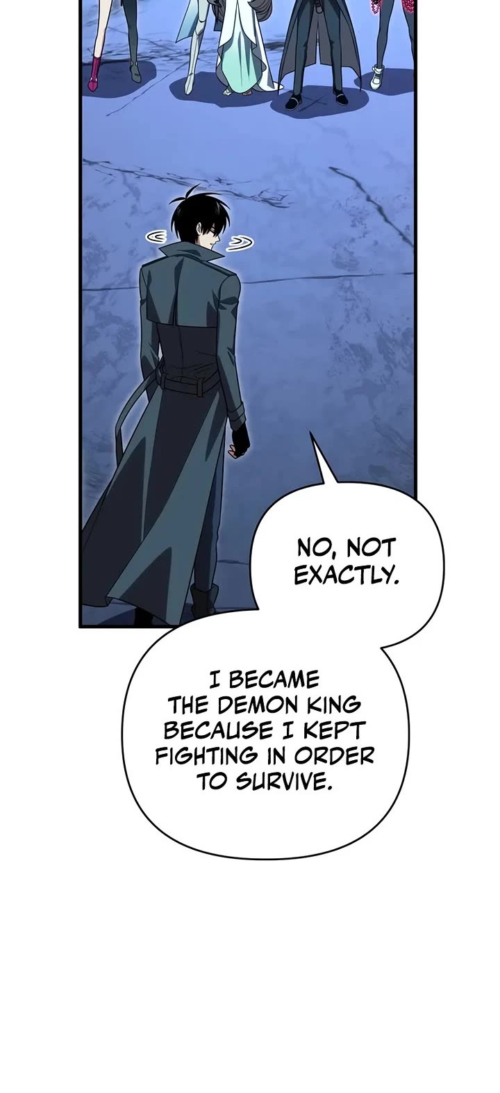 Player Who Returned 10,000 Years Later chapter 122 page 31