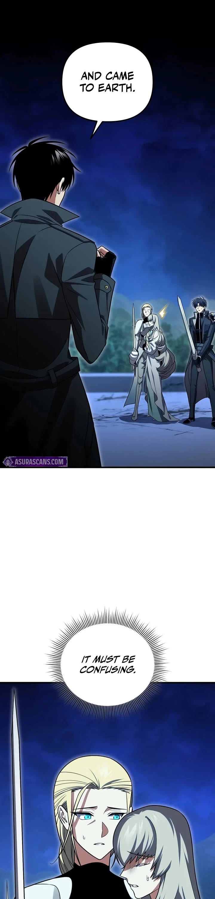 Player Who Returned 10,000 Years Later chapter 122 page 38