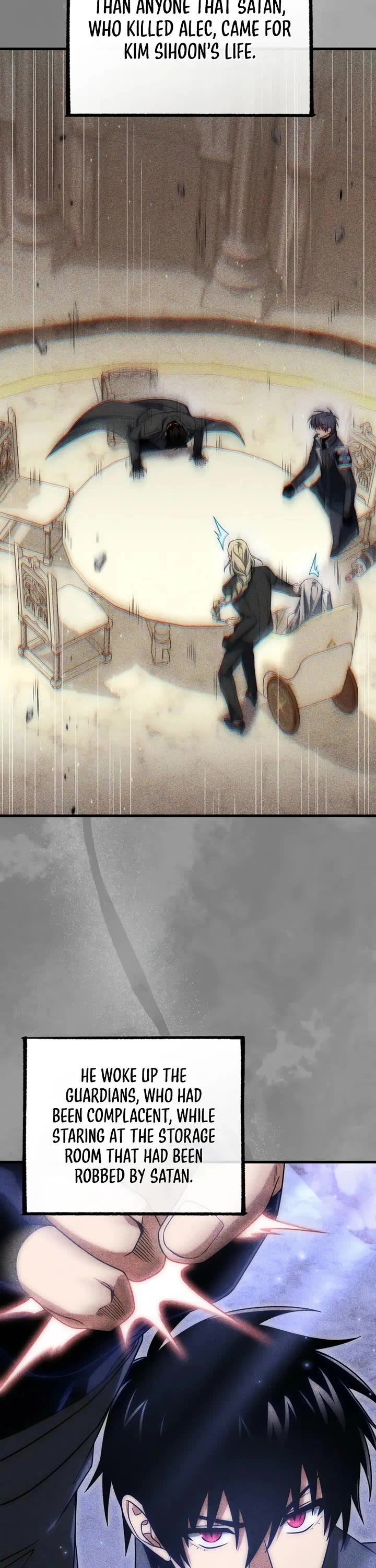 Player Who Returned 10,000 Years Later chapter 122 page 53