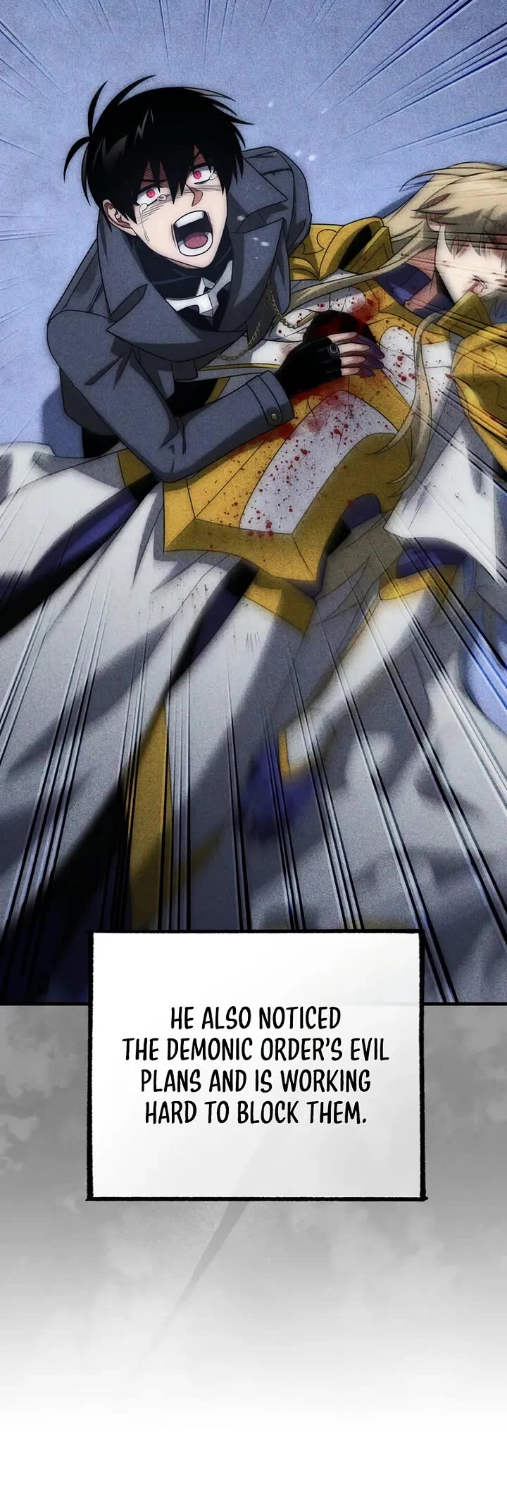 Player Who Returned 10,000 Years Later chapter 122 page 55