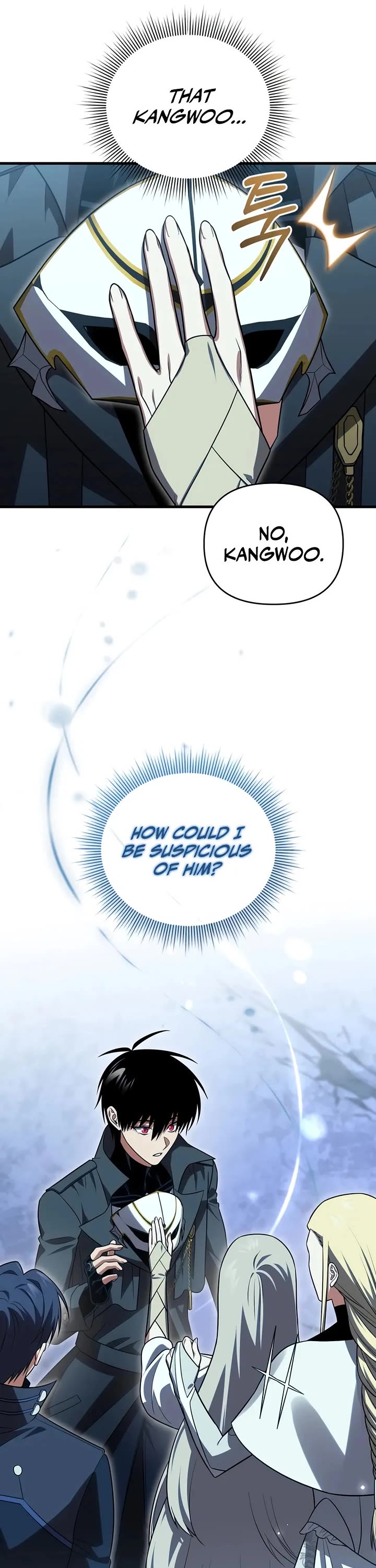 Player Who Returned 10,000 Years Later chapter 122 page 56