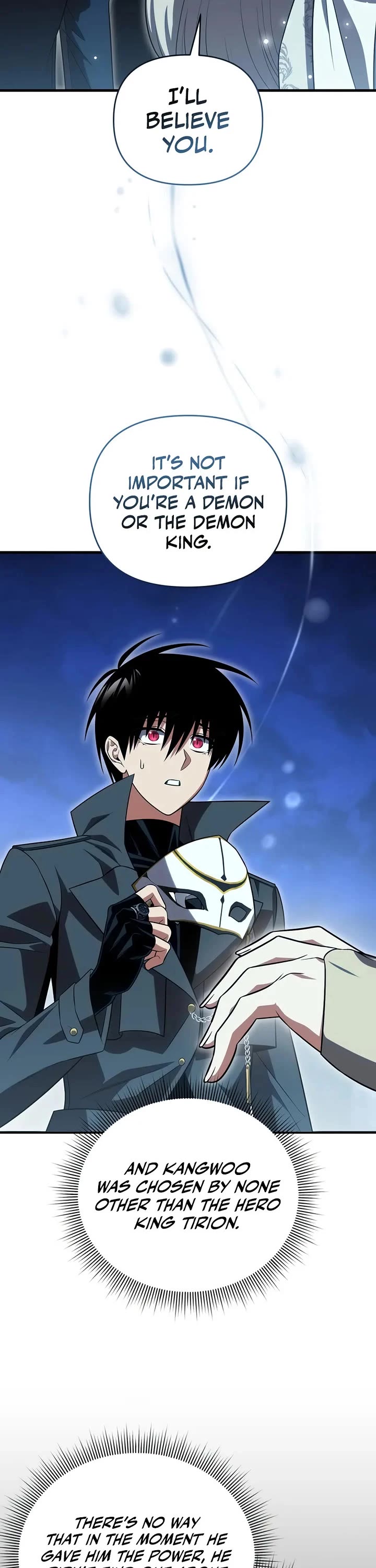 Player Who Returned 10,000 Years Later chapter 122 page 57