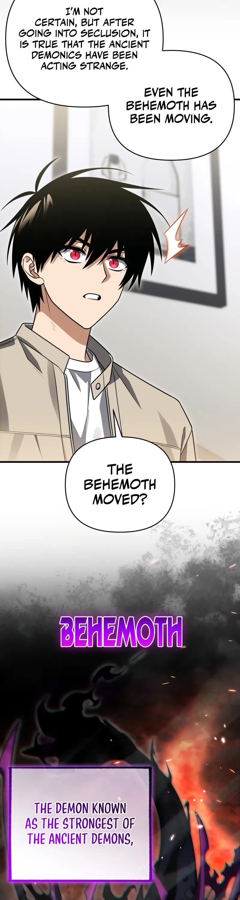 Player Who Returned 10,000 Years Later chapter 123 page 13