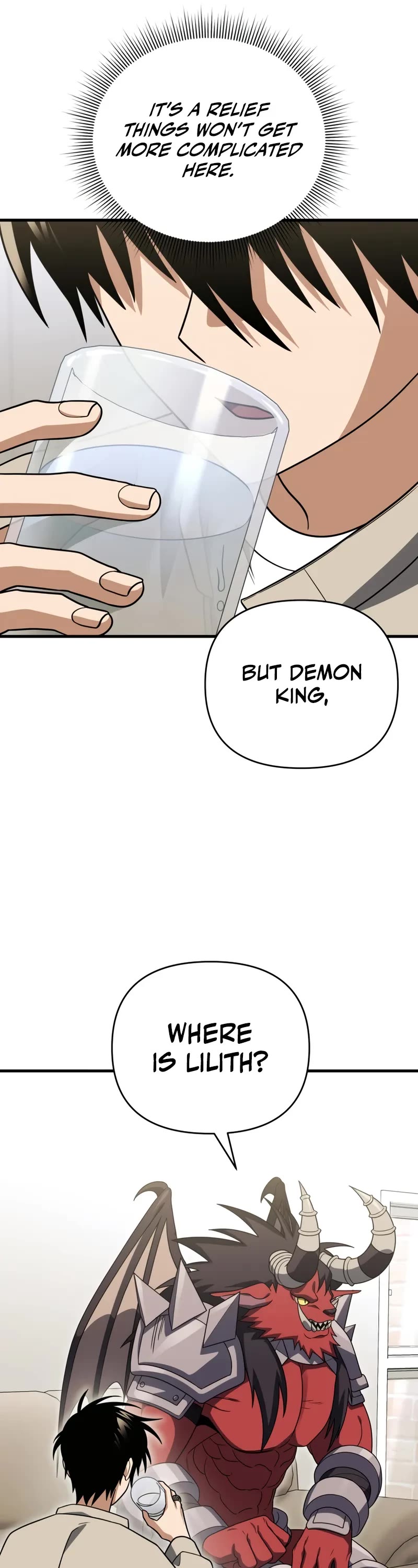 Player Who Returned 10,000 Years Later chapter 123 page 17