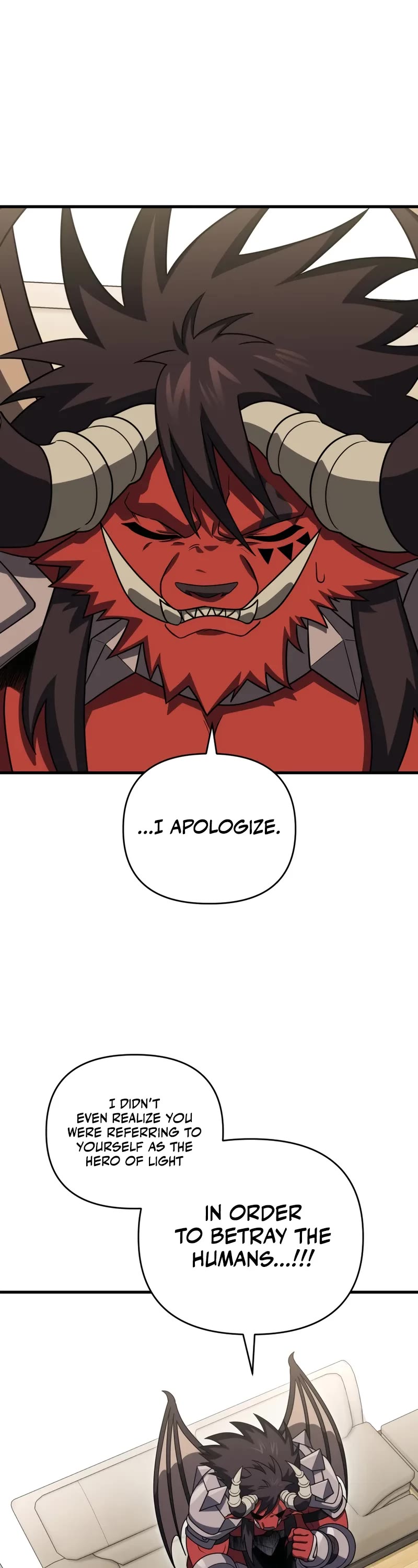 Player Who Returned 10,000 Years Later chapter 123 page 2