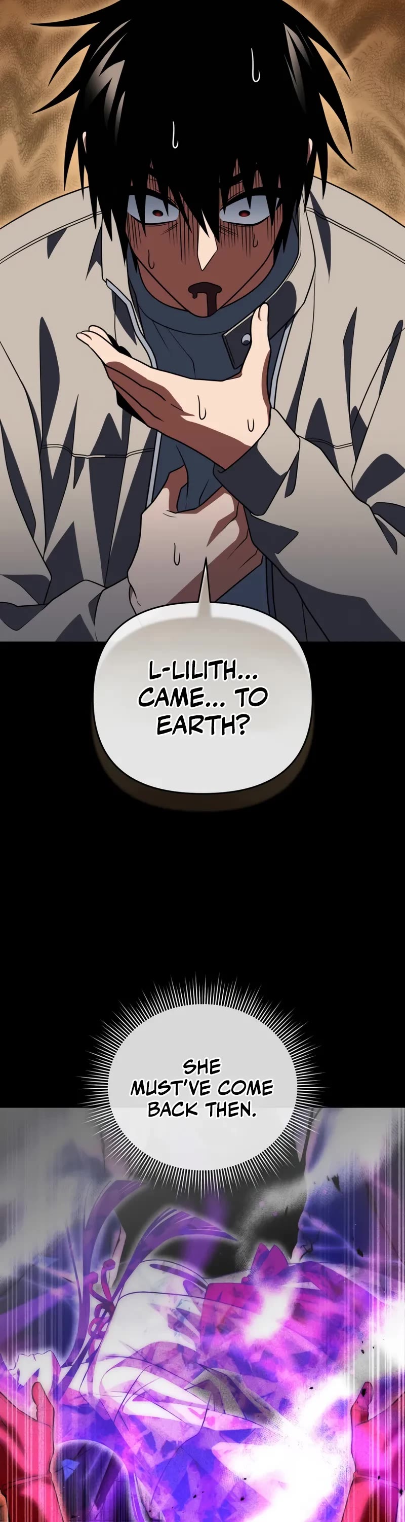 Player Who Returned 10,000 Years Later chapter 123 page 29