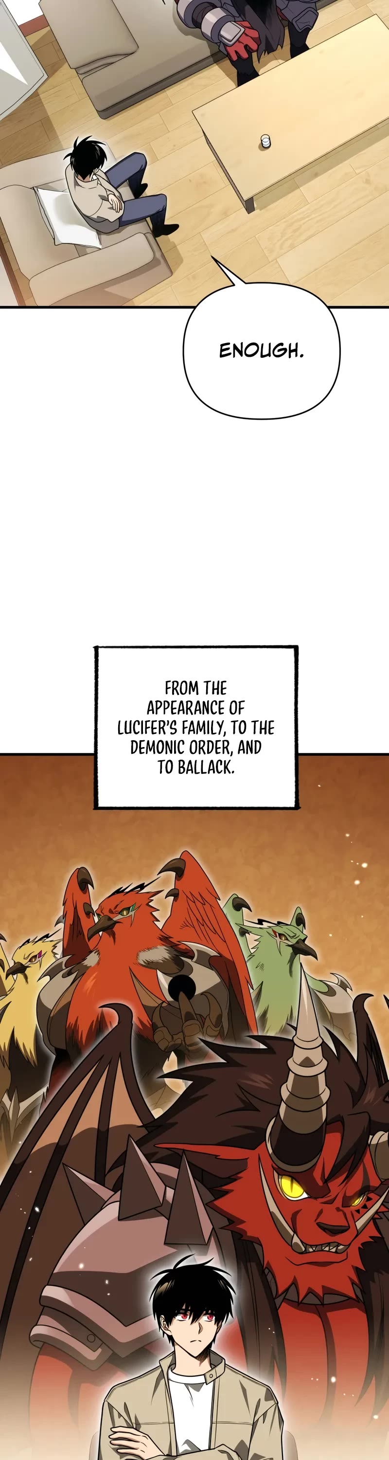 Player Who Returned 10,000 Years Later chapter 123 page 3