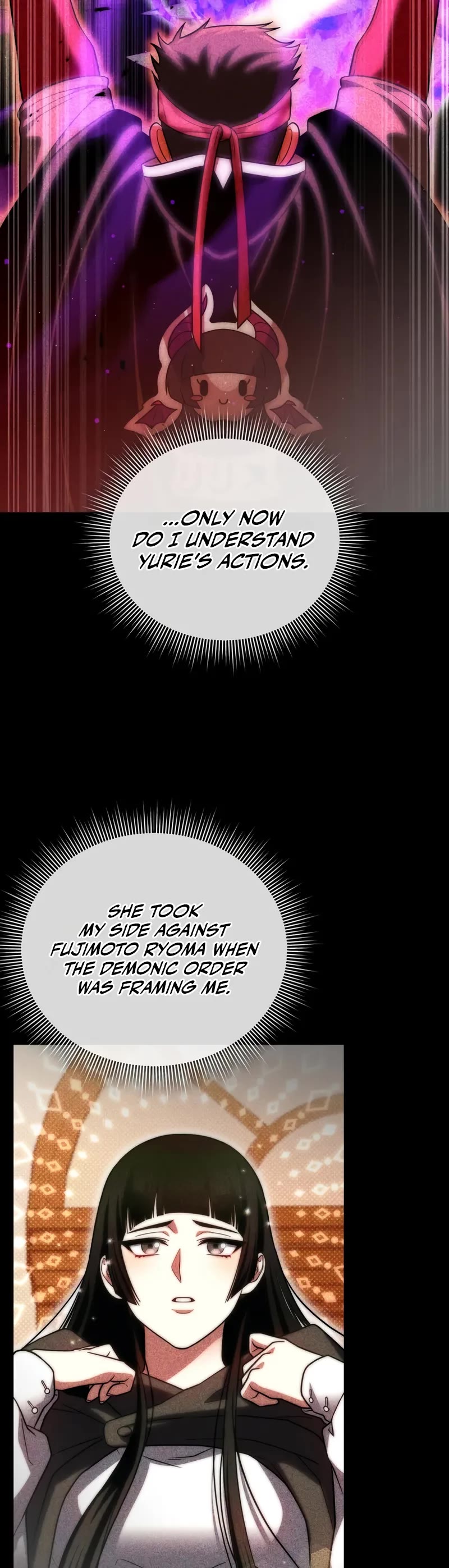 Player Who Returned 10,000 Years Later chapter 123 page 30