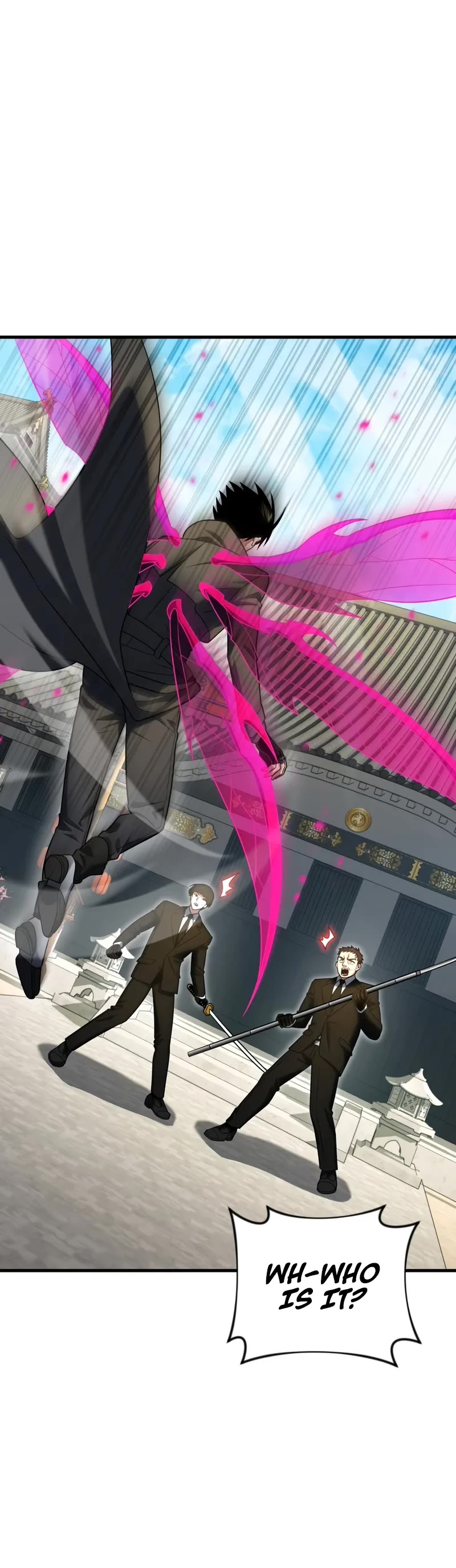 Player Who Returned 10,000 Years Later chapter 123 page 41