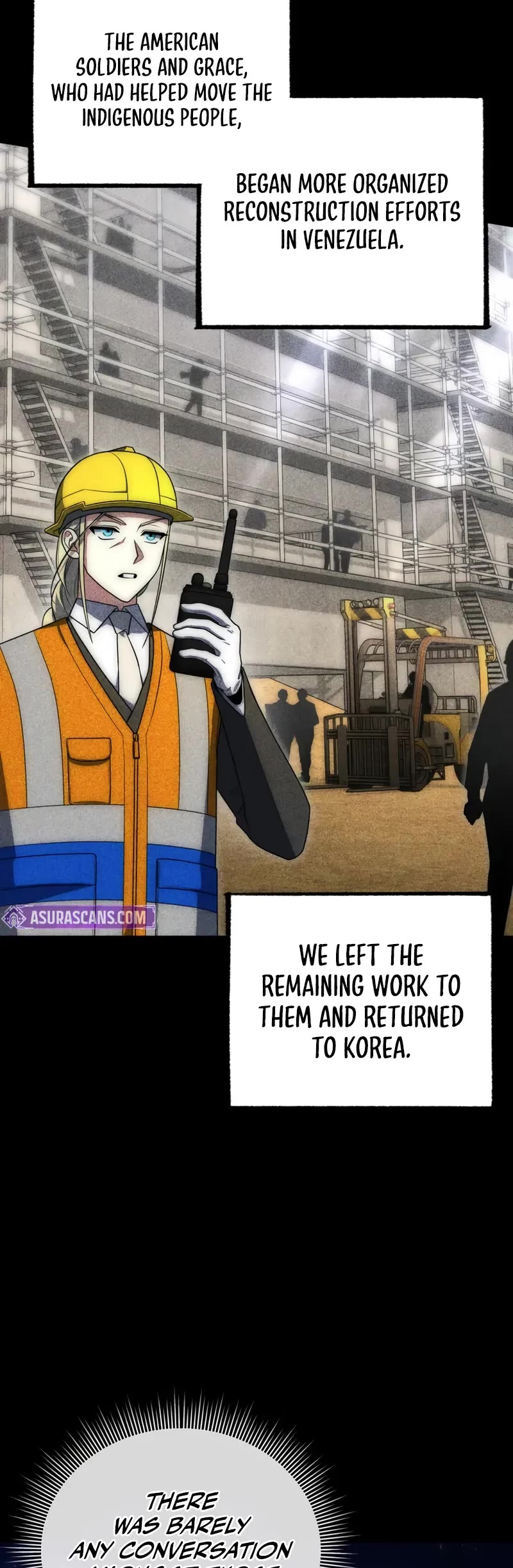 Player Who Returned 10,000 Years Later chapter 123 page 5