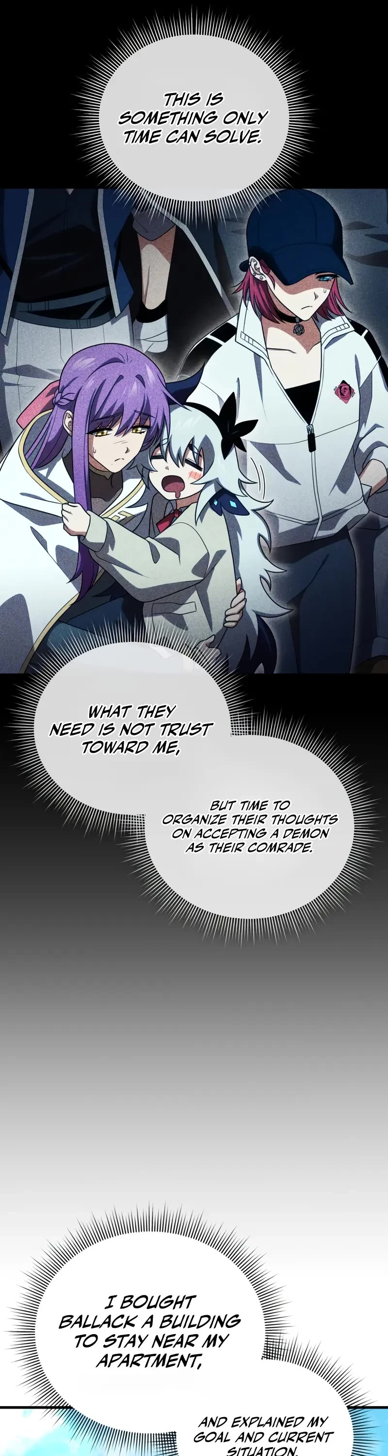 Player Who Returned 10,000 Years Later chapter 123 page 7