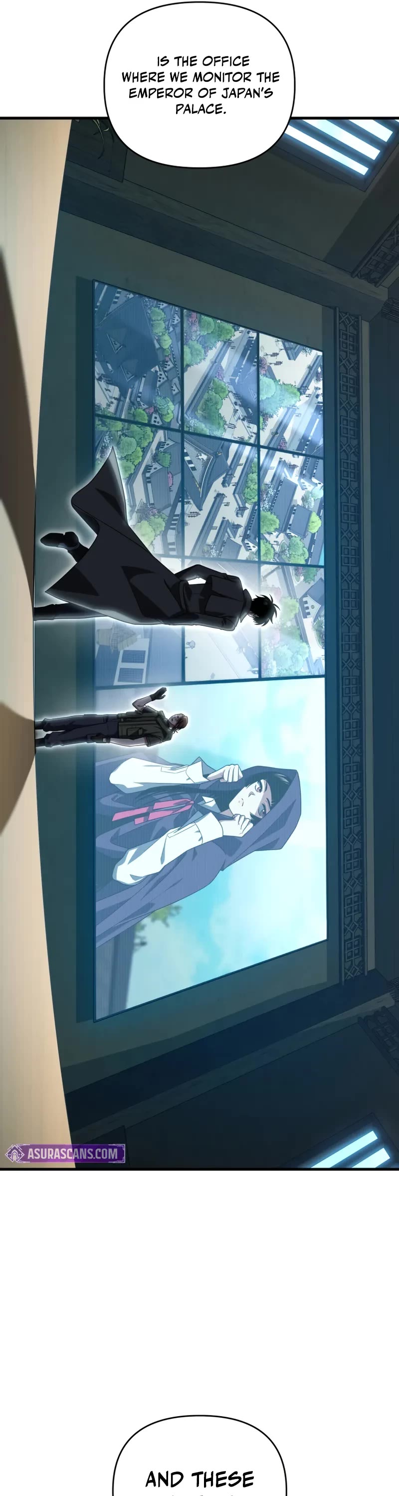 Player Who Returned 10,000 Years Later chapter 124 page 12