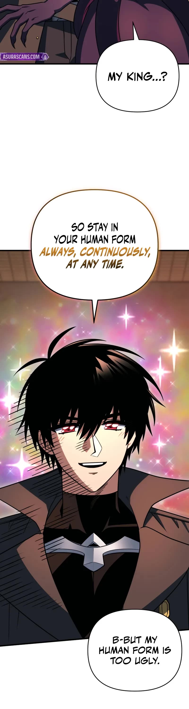 Player Who Returned 10,000 Years Later chapter 126 page 11