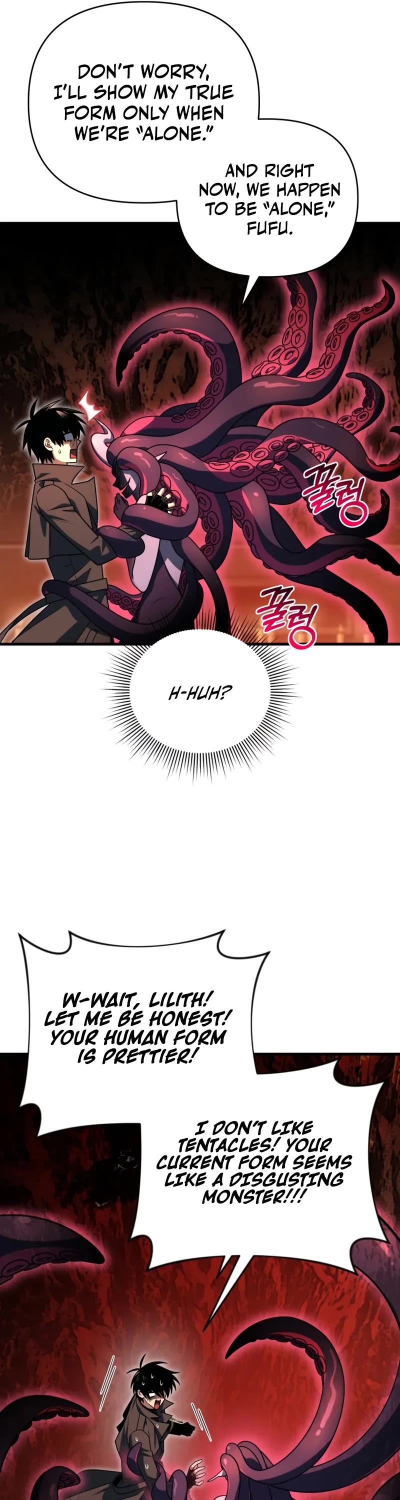 Player Who Returned 10,000 Years Later chapter 126 page 17