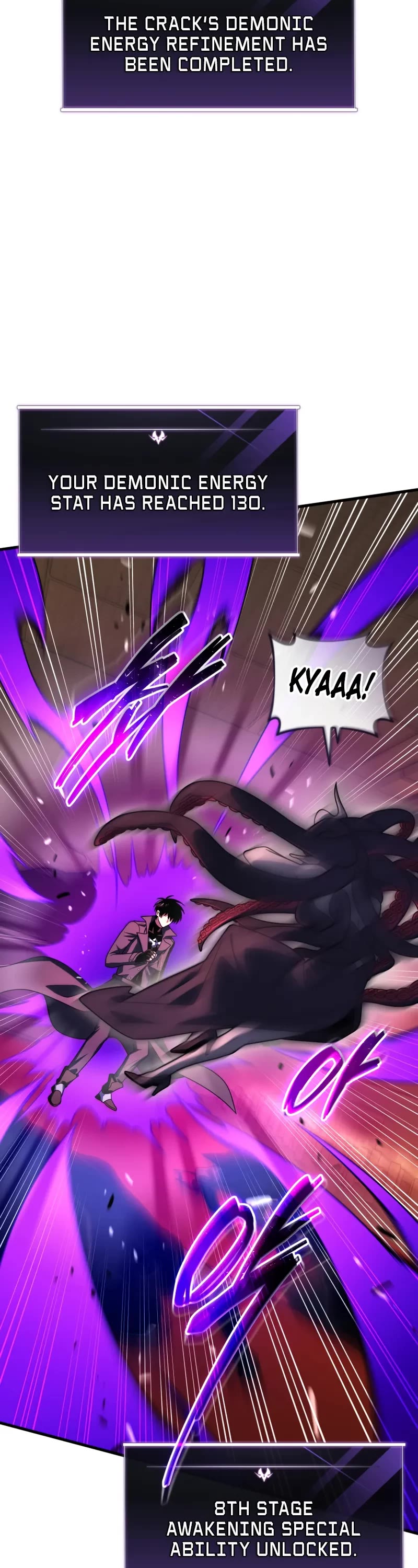 Player Who Returned 10,000 Years Later chapter 126 page 20