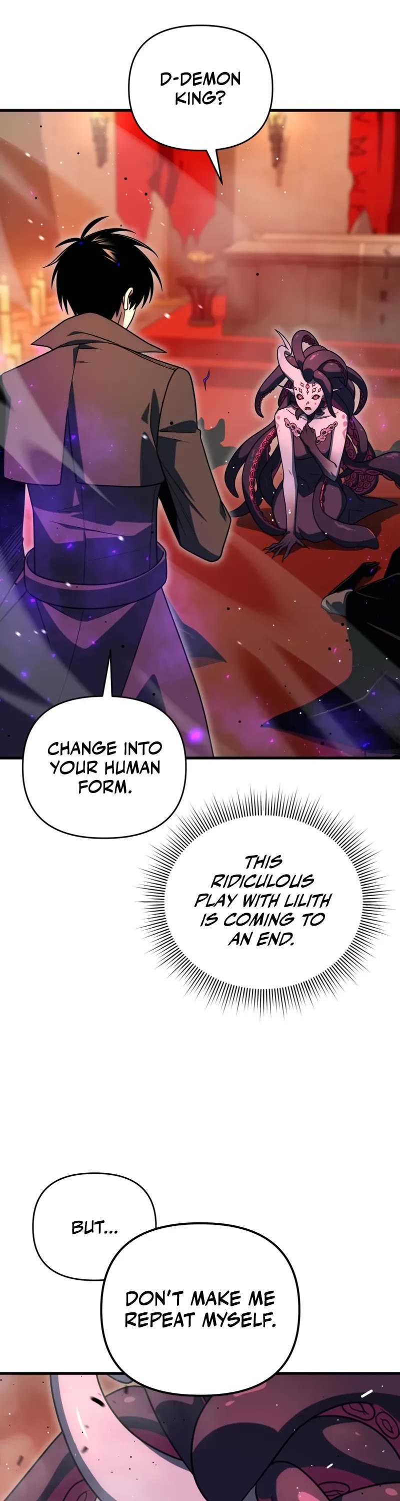 Player Who Returned 10,000 Years Later chapter 126 page 22