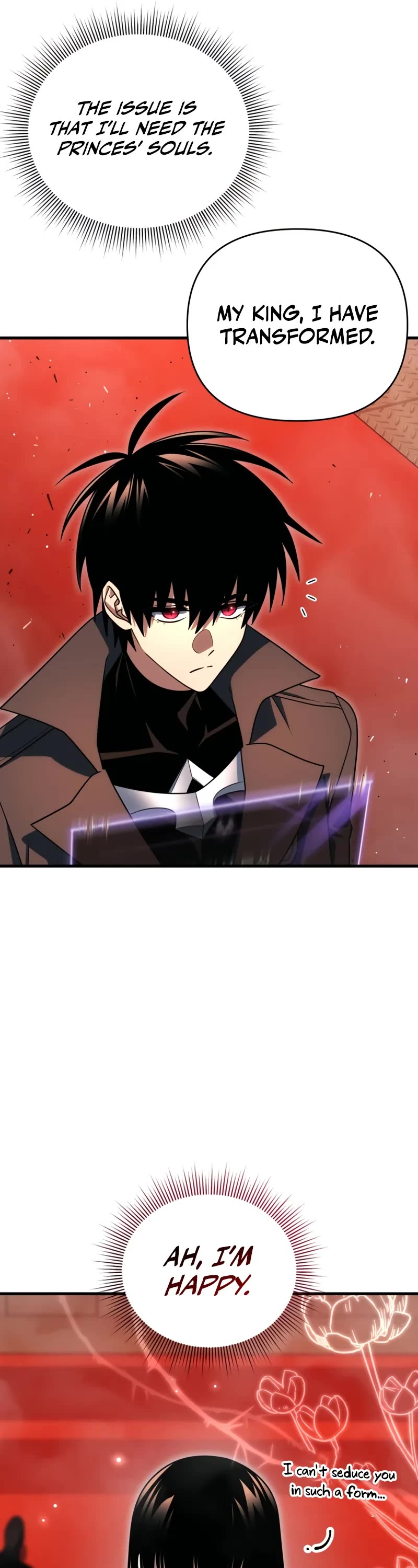 Player Who Returned 10,000 Years Later chapter 126 page 27