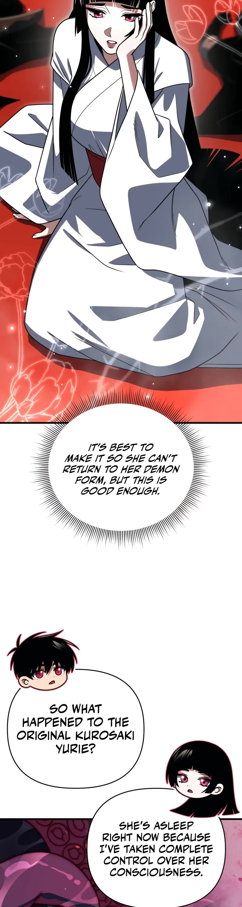 Player Who Returned 10,000 Years Later chapter 126 page 28