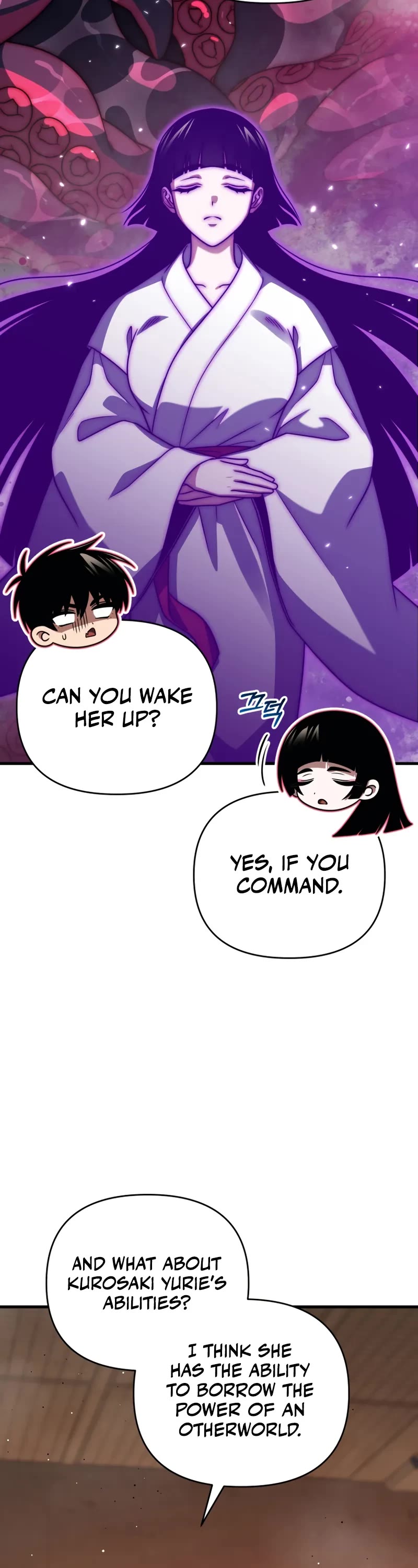 Player Who Returned 10,000 Years Later chapter 126 page 29